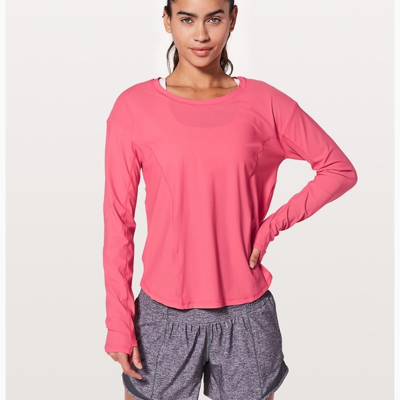 Lululemon On Pace long sleeve top - Picture 7 of 7